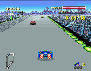 F-Zero